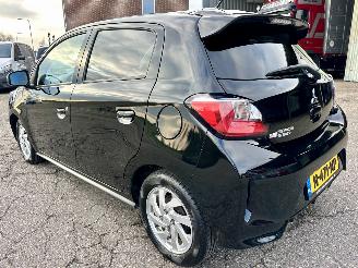 Mitsubishi Space-star 1.2i 71pk Intense 5drs - nap - camera - stoelverw - clima - cruise - privacy glass - touchscreen multimedia picture 7