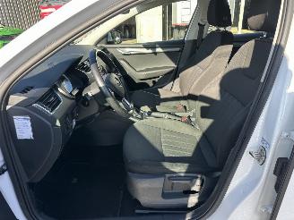 Skoda Octavia 1.5 TSI 150pk 7-Traps aut Greentech Style - nap - navi - carplay - keyless entry - pdc v+a + park assist picture 47