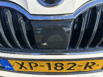 Skoda Octavia 1.5 TSI 150pk 7-Traps aut Greentech Style - nap - navi - carplay - keyless entry - pdc v+a + park assist picture 7