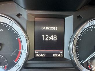 Skoda Octavia 1.5 TSI 150pk 7-Traps aut Greentech Style - nap - navi - carplay - keyless entry - pdc v+a + park assist picture 28