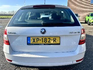 Skoda Octavia 1.5 TSI 150pk 7-Traps aut Greentech Style - nap - navi - carplay - keyless entry - pdc v+a + park assist picture 101