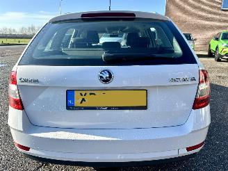 Skoda Octavia 1.5 TSI 150pk 7-Traps aut Greentech Style - nap - navi - carplay - keyless entry - pdc v+a + park assist picture 101