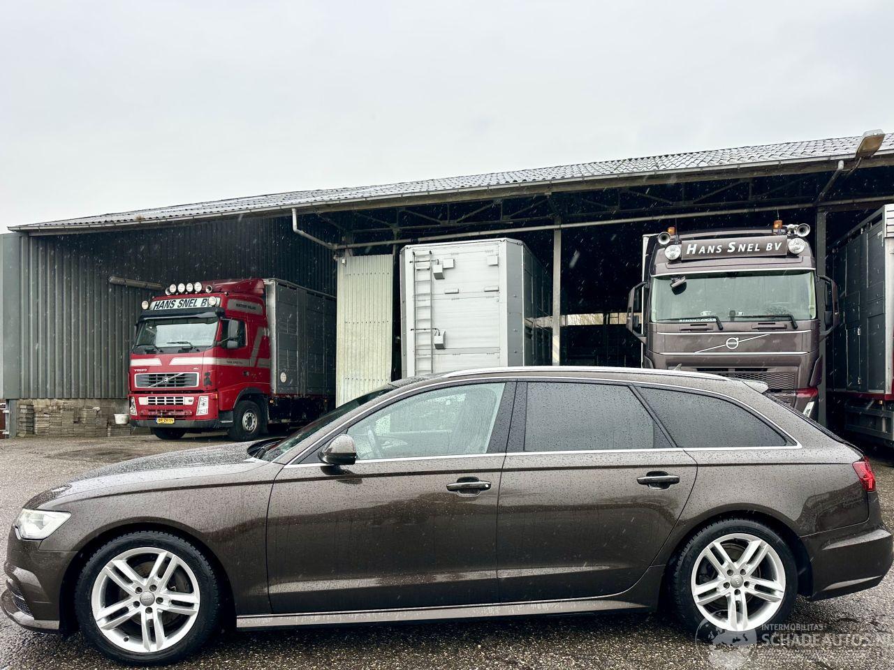 Audi A6 avant 1.8 TFSI 190pk