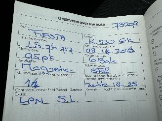 Ford Fiesta 1.0 EcoBoost Connected 5drs - 69dkm nap - navi - line + park assist - pdc v+a - airco - cruise - rijdbaar picture 28