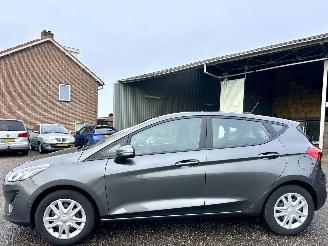Coche accidentado Ford Fiesta 1.0 EcoBoost Connected 2021/1