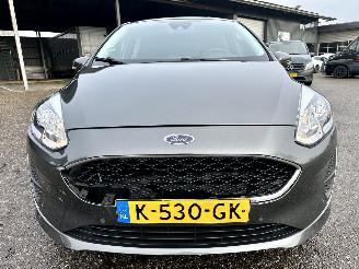 Ford Fiesta 1.0 EcoBoost Connected 5drs - 69dkm nap - navi - line + park assist - pdc v+a - airco - cruise - rijdbaar picture 3