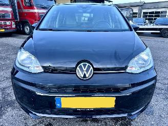 Volkswagen Up! 1.0i 65pk BMT 5drs - nap - clima - camera - cruise - pdc - licht + regensensor - line assist picture 3