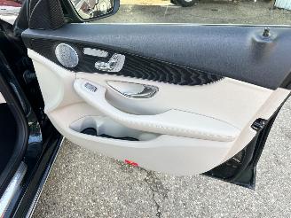 Mercedes C-klasse 220d 194pk 9-traps aut + f1 Bus Sol sedan - virtual - luchtvering - burmester - sfeerverl - memory l+r - 19 inch picture 65