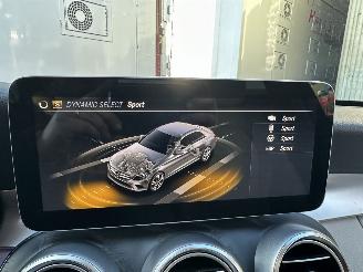 Mercedes C-klasse 220d 194pk 9-traps aut + f1 Bus Sol sedan - virtual - luchtvering - burmester - sfeerverl - memory l+r - 19 inch picture 39