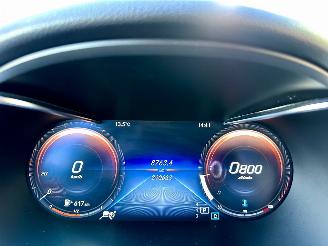 Mercedes C-klasse 220d 194pk 9-traps aut + f1 Bus Sol sedan - virtual - luchtvering - burmester - sfeerverl - memory l+r - 19 inch picture 19