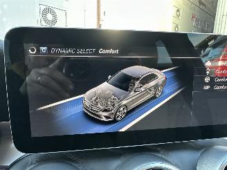 Mercedes C-klasse 220d 194pk 9-traps aut + f1 Bus Sol sedan - virtual - luchtvering - burmester - sfeerverl - memory l+r - 19 inch picture 38
