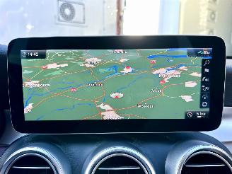 Mercedes C-klasse 220d 194pk 9-traps aut + f1 Bus Sol sedan - virtual - luchtvering - burmester - sfeerverl - memory l+r - 19 inch picture 24