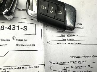 Volkswagen Passat gereserveerd 2.0 Bi-TDI 4Motion 239pk aut R-Line - pano - 360cam - massage - leer - virtual - keyless - front + line + side assist picture 60