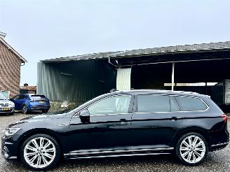 Coche accidentado Volkswagen Passat 2.0 Bi-TDI 4Motion Highline 2015/10