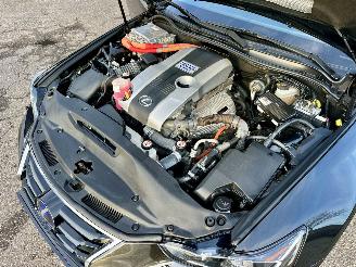 Lexus IS 300h 181pk aut Hybrid Sport Edition - nap - 1e eig - nav - camera - rood leer - stoelverw - keyless - facelift picture 100