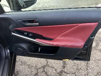 Lexus IS 300h 181pk aut Hybrid Sport Edition - nap - 1e eig - nav - camera - rood leer - stoelverw - keyless - facelift picture 39