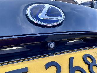 Lexus IS 300h 181pk aut Hybrid Sport Edition - nap - 1e eig - nav - camera - rood leer - stoelverw - keyless - facelift picture 84