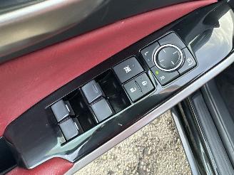 Lexus IS 300h 181pk aut Hybrid Sport Edition - nap - 1e eig - nav - camera - rood leer - stoelverw - keyless - facelift picture 45