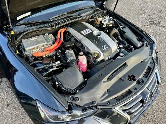 Lexus IS 300h 181pk aut Hybrid Sport Edition - nap - 1e eig - nav - camera - rood leer - stoelverw - keyless - facelift picture 13