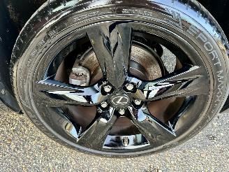 Lexus IS 300h 181pk aut Hybrid Sport Edition - nap - 1e eig - nav - camera - rood leer - stoelverw - keyless - facelift picture 77