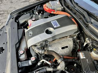 Lexus IS 300h 181pk aut Hybrid Sport Edition - nap - 1e eig - nav - camera - rood leer - stoelverw - keyless - facelift picture 99