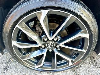 Toyota Corolla Gereserveerd Touring sports hybrid 140 aut executive pano - virtual - jbl - hud - keyless entry + start - front + line + side assist picture 111