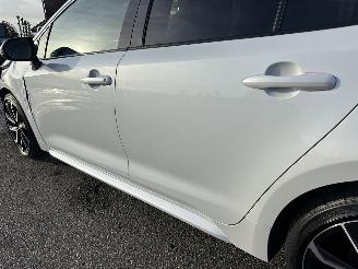 Toyota Corolla Gereserveerd Touring sports hybrid 140 aut executive pano - virtual - jbl - hud - keyless entry + start - front + line + side assist picture 88