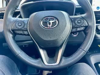 Toyota Corolla Gereserveerd Touring sports hybrid 140 aut executive pano - virtual - jbl - hud - keyless entry + start - front + line + side assist picture 63