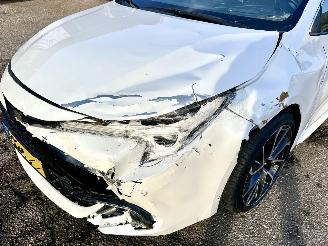 Toyota Corolla Gereserveerd Touring sports hybrid 140 aut executive pano - virtual - jbl - hud - keyless entry + start - front + line + side assist picture 96
