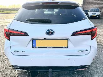 Toyota Corolla Gereserveerd Touring sports hybrid 140 aut executive pano - virtual - jbl - hud - keyless entry + start - front + line + side assist picture 6