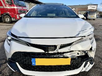 Toyota Corolla Gereserveerd Touring sports hybrid 140 aut executive pano - virtual - jbl - hud - keyless entry + start - front + line + side assist picture 3