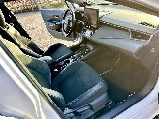 Toyota Corolla Gereserveerd Touring sports hybrid 140 aut executive pano - virtual - jbl - hud - keyless entry + start - front + line + side assist picture 56