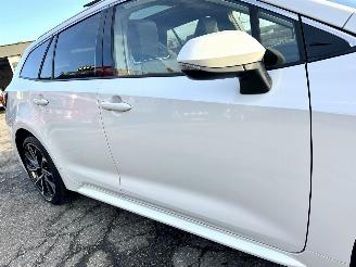 Toyota Corolla Gereserveerd Touring sports hybrid 140 aut executive pano - virtual - jbl - hud - keyless entry + start - front + line + side assist picture 79