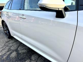 Toyota Corolla Gereserveerd Touring sports hybrid 140 aut executive pano - virtual - jbl - hud - keyless entry + start - front + line + side assist picture 100