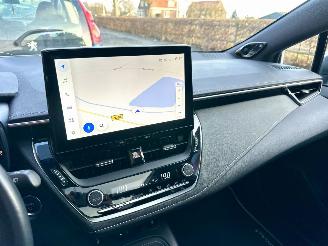 Toyota Corolla Gereserveerd Touring sports hybrid 140 aut executive pano - virtual - jbl - hud - keyless entry + start - front + line + side assist picture 22