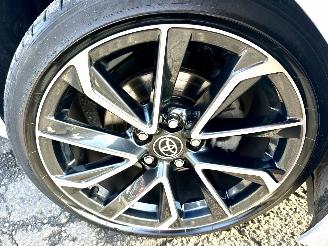 Toyota Corolla Gereserveerd Touring sports hybrid 140 aut executive pano - virtual - jbl - hud - keyless entry + start - front + line + side assist picture 113