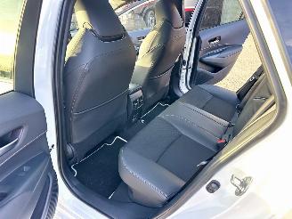 Toyota Corolla Gereserveerd Touring sports hybrid 140 aut executive pano - virtual - jbl - hud - keyless entry + start - front + line + side assist picture 43
