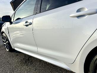Toyota Corolla Gereserveerd Touring sports hybrid 140 aut executive pano - virtual - jbl - hud - keyless entry + start - front + line + side assist picture 93