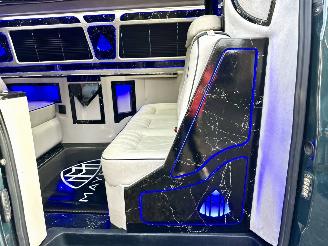 Mercedes Vito 111 CDI Extra lang - VIP - massage - leer - sfeerverl - tv - elektr tafels - elektr schuifdeur - navi - camera picture 35