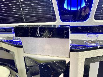 Mercedes Vito 111 CDI Extra lang - VIP - massage - leer - sfeerverl - tv - elektr tafels - elektr schuifdeur - navi - camera picture 57