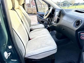 Mercedes Vito 111 CDI Extra lang - VIP - massage - leer - sfeerverl - tv - elektr tafels - elektr schuifdeur - navi - camera picture 75