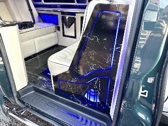 Mercedes Vito 111 CDI Extra lang - VIP - massage - leer - sfeerverl - tv - elektr tafels - elektr schuifdeur - navi - camera picture 33