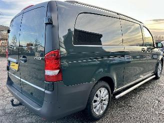 Mercedes Vito 111 CDI Extra lang - VIP - massage - leer - sfeerverl - tv - elektr tafels - elektr schuifdeur - navi - camera picture 4