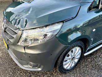 Mercedes Vito 111 CDI Extra lang - VIP - massage - leer - sfeerverl - tv - elektr tafels - elektr schuifdeur - navi - camera picture 124