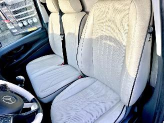 Mercedes Vito 111 CDI Extra lang - VIP - massage - leer - sfeerverl - tv - elektr tafels - elektr schuifdeur - navi - camera picture 80