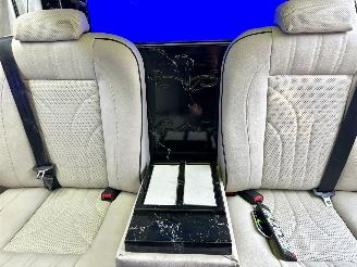 Mercedes Vito 111 CDI Extra lang - VIP - massage - leer - sfeerverl - tv - elektr tafels - elektr schuifdeur - navi - camera picture 40