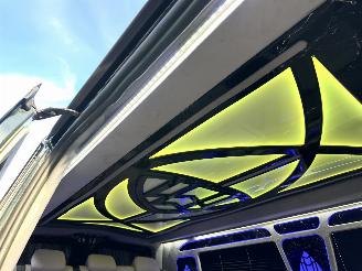 Mercedes Vito 111 CDI Extra lang - VIP - massage - leer - sfeerverl - tv - elektr tafels - elektr schuifdeur - navi - camera picture 116