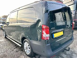 Mercedes Vito 111 CDI Extra lang - VIP - massage - leer - sfeerverl - tv - elektr tafels - elektr schuifdeur - navi - camera picture 5