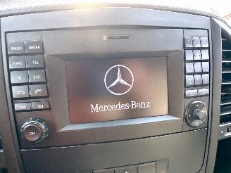 Mercedes Vito 111 CDI Extra lang - VIP - massage - leer - sfeerverl - tv - elektr tafels - elektr schuifdeur - navi - camera picture 101