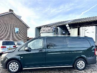 Damaged car Mercedes Vito 111 CDI Extra lang 2015/12
